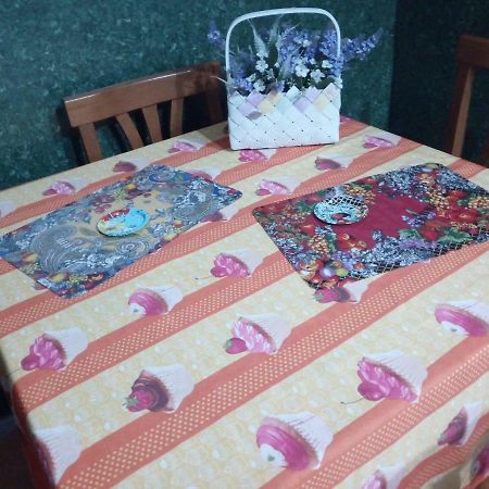 קסטלמרה די סטביה Casa Vacanza Nonna Antonietta מראה חיצוני תמונה
