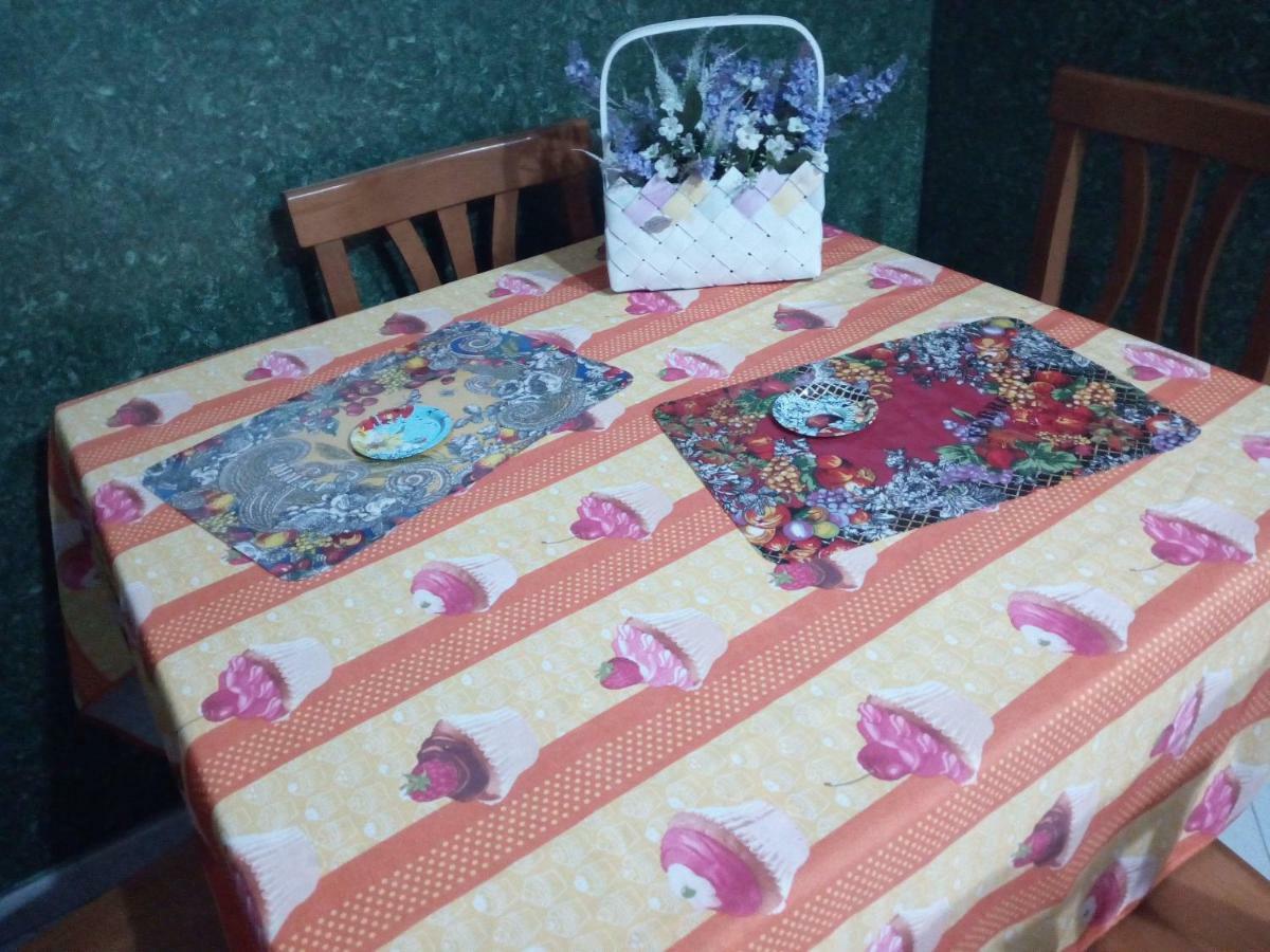 קסטלמרה די סטביה Casa Vacanza Nonna Antonietta מראה חיצוני תמונה